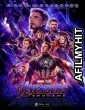 Avengers Endgame (2019) English Movie DVDScr