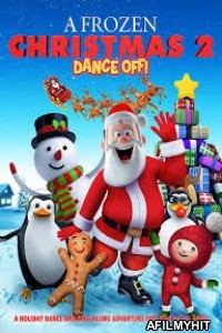 A Frozen Christmas (2017) Hindi Dubbed Movie HDRip