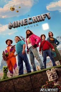 A Minecraft Movie (2025) ORG Hindi Dubbed Movie BlueRay