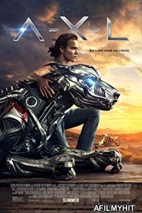 A X L (2018) Hindi Dubbed Movie BlueRay