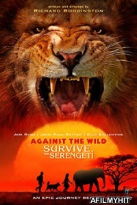 Against the Wild 2: Survive the Serengeti (2016) UNCUT Hindi Dubbed Movie BlueRay