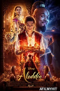 Aladdin (2019) Hindi Dubbed Movie BlueRay