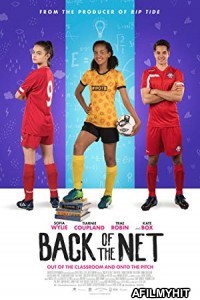 Back of the Net (2019) Hindi Dubbed Movie HDRip