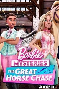 Barbie Mysteries (2025) Season 2 Hindi Dubbed Web Series HDRip