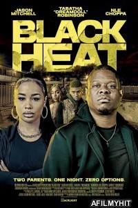 Black Heat (2025) HQ Telugu Dubbed Movie