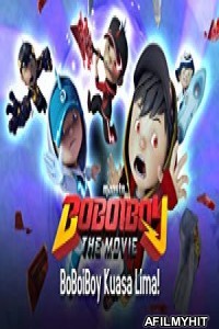 BoBoiBoy: The Movie (2016) Hindi Dubbed Movie HDRip