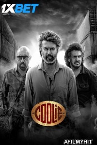 Coolie (2025) Tamil Movie PreHD