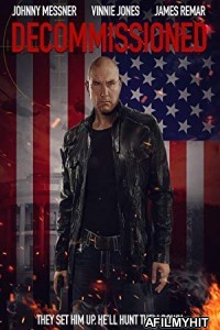 Decommissioned (2016) Hindi Dubbed Movie BlueRay