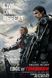 Edge of Tomorrow (2014) Hindi Dubbed Movie BlueRay