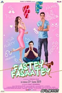 Fastey Fasaatey (2019) Hindi Full Movie HDRip