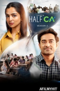 Half CA (2025) Season 2 Hindi Web Series HDRip