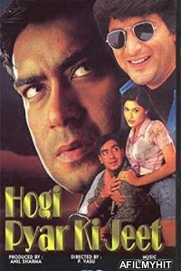 Hogi Pyaar Ki Jeet (1999) Hindi Movie HDRip