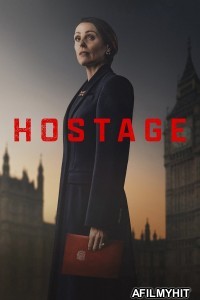 Hostage (2025) Season 1 Hindi Dubbed Web Series HDRip