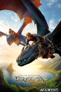 How To Train Your Dragon (2025) ORG Hindi Dubbed Movie BlueRay