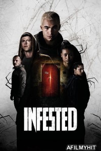 Infested (2024) ORG Hindi Dubbed Movie BlueRay