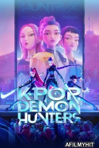 KPop Demon Hunters Sing Along (2025) ORG Hindi Dubbed Movie HDRip