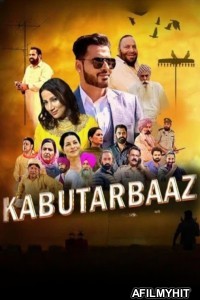 Kabutrabaaz (2025) Punjabi Movie HDRip