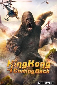King Kong Is Coming Back (2024) ORG Hindi Dubbed Movie HDRip