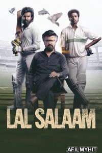 Lal Salaam (2024) ORG Hindi Dubbed Movie HDRip