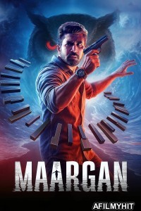 Maargan (2025) ORG Hindi Dubbed Movie HDRip