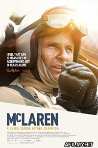 McLaren (2017) Hindi Dubbed Movie BlueRay