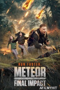 Meteor Final Impact (2025) HQ Telugu Dubbed Movie