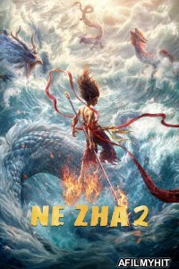 Ne Zha 2 (2025) ORG Hindi Dubbed Movie HDRip