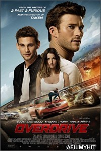 Overdrive (2017) Hindi Dubbed Movie BlueRay