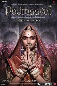 Padmaavat (2018) Hindi Movie HDRip