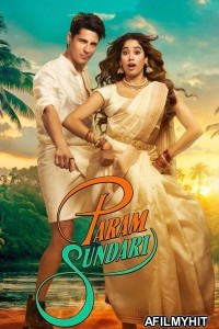 Param Sundari (2025) Hindi Movie HDTC