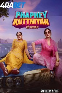 Phaphey Kuttniyan (2025) Punjabi Movie PreHD