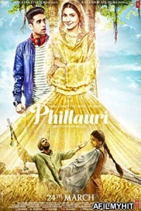 Phillauri (2017) Hindi Movie BlueRay