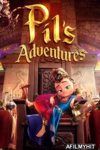 Pils Adventures (2021) ORG Hindi Dubbed Movie HDRip