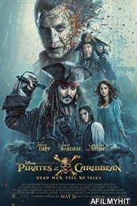 Pirates of the Caribbean Dead Men Tell No Tales (2017) Hindi Dubbed Movies BlueRay