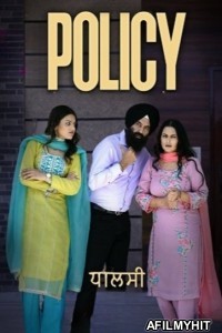 Policy (2025) Punjabi Movie HDRip