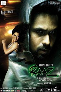 Raaz The Mystery Continues (2009) Hindi Movie HDRip