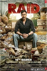 Raid (2018) Hindi Movie HDRip