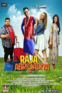 Raja Abroadiya (2019) Hindi Full Movie HDRip