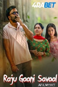 Raju Gaani Savaal (2025) HQ Hindi Dubbed Movie HDTS
