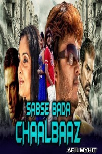 Sabse Bada Chaalbaaz (Bombaat) (2018) Hindi Dubbed Movies HDRip
