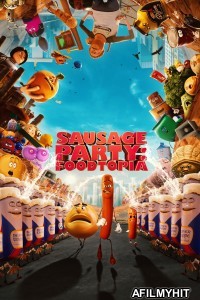 Sausage Party Foodtopia (2025) Season 2 Hindi Dubbed Web Series HDRip