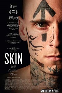 Skin (2018) Unofficial Hindi Dubbed Movie HDRip