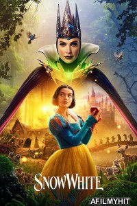Snow White (2025) ORG Hindi Dubbed Movie BlueRay