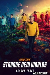 Star Trek Strange New Worlds (2025) Season 3 EP06 Hindi Dubbed Web Series HDRip