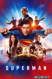 Superman (2025) Hindi Dubbed Movie HDRip