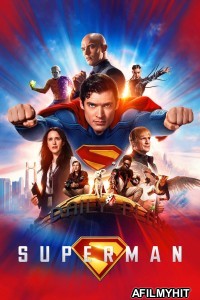 Superman (2025) ORG Hindi Dubbed Movie HDRip