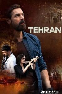 Tehran (2025) Hindi Movie HDRip