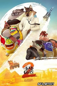 The Bad Guys 2 (2025) HQ Telugu Dubbed Movie