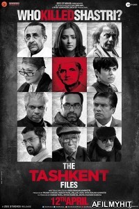 The Tashkent Files (2019) Hindi Movie PreDVDRip