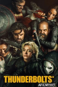 Thunderbolts (2025) ORG Hindi Dubbed Movie BlueRay
